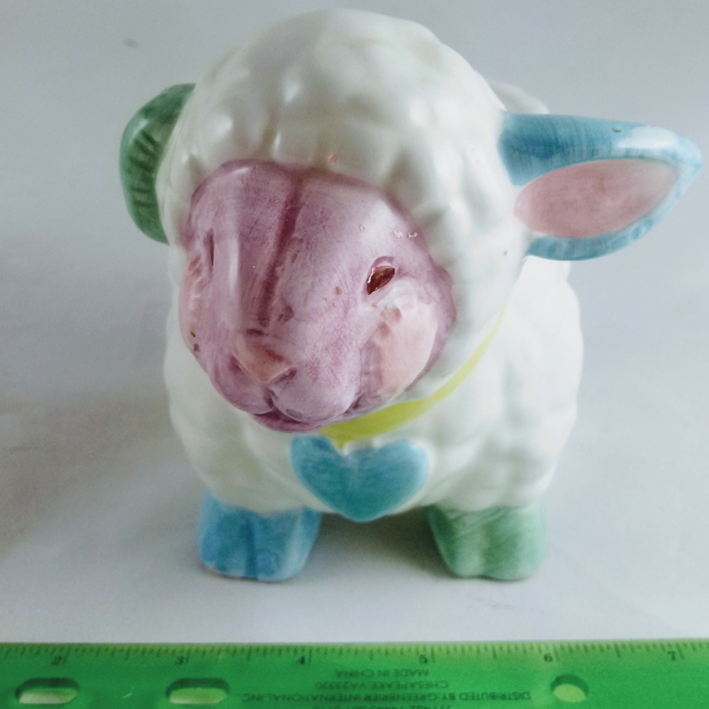 Napco Lamb Nursery Planter